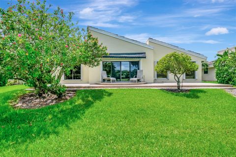 A home in Boca Raton