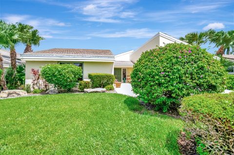 A home in Boca Raton