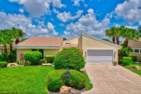 A home in Boca Raton