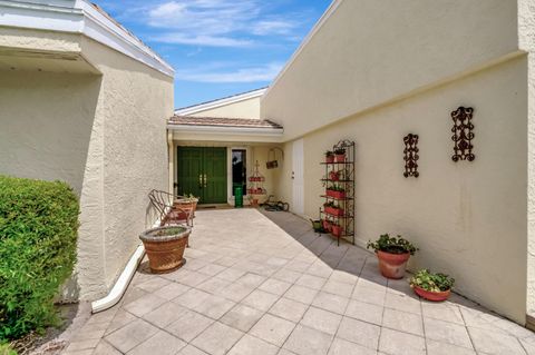 A home in Boca Raton