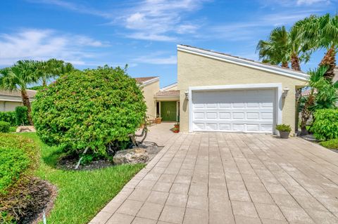 A home in Boca Raton