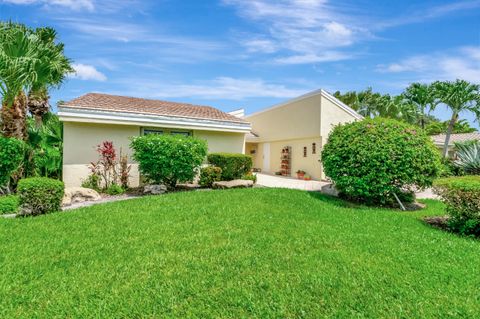 A home in Boca Raton