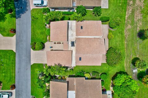 A home in Boca Raton