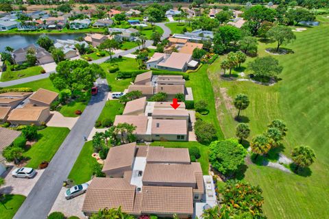 A home in Boca Raton