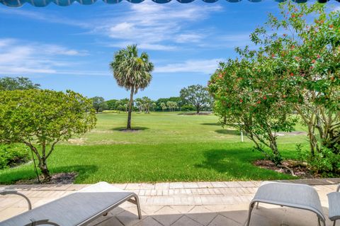 A home in Boca Raton