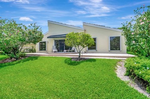 A home in Boca Raton