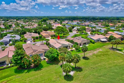 A home in Boca Raton