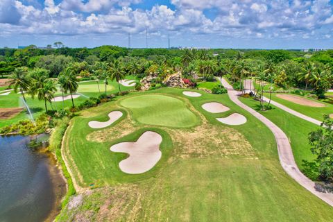 A home in Boca Raton