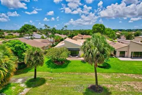 A home in Boca Raton