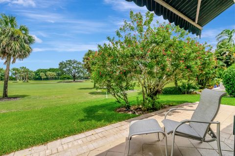 A home in Boca Raton