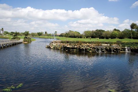 A home in Boca Raton