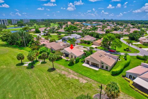 A home in Boca Raton