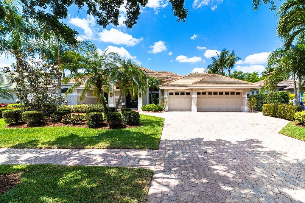 Photo of 5180 SW Hammock Creek Drive, Palm City, FL 34990 (MLS # R10980115)