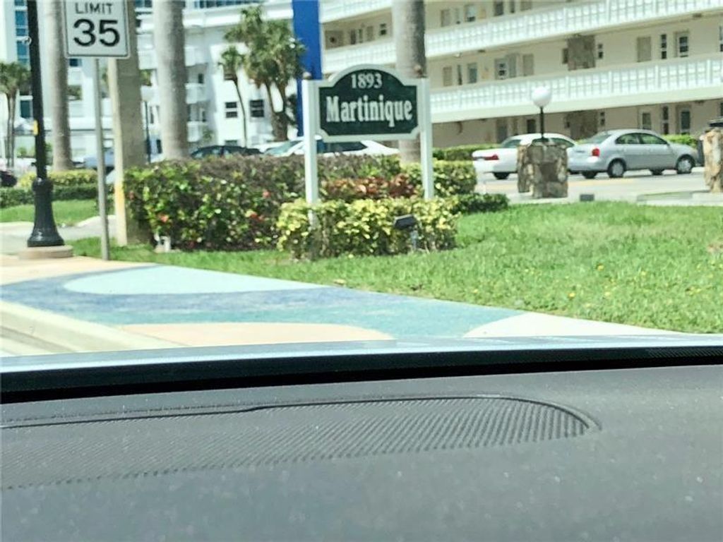 Photo of 1893 S Ocean Dr #812, Hallandale Beach, FL 33009 (MLS # F10280798)