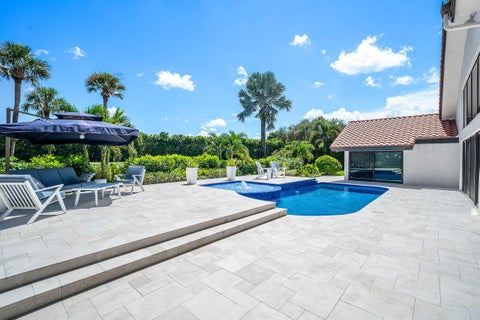Tiny photo for 4832 Chamal Circle, Boca Raton, FL 33487 (MLS # B26072833)