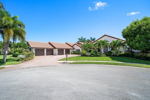 Tiny photo for 4832 Chamal Circle, Boca Raton, FL 33487 (MLS # B26072833)