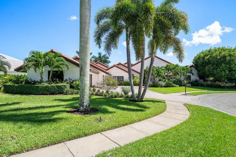 Tiny photo for 4832 Chamal Circle, Boca Raton, FL 33487 (MLS # B26072833)