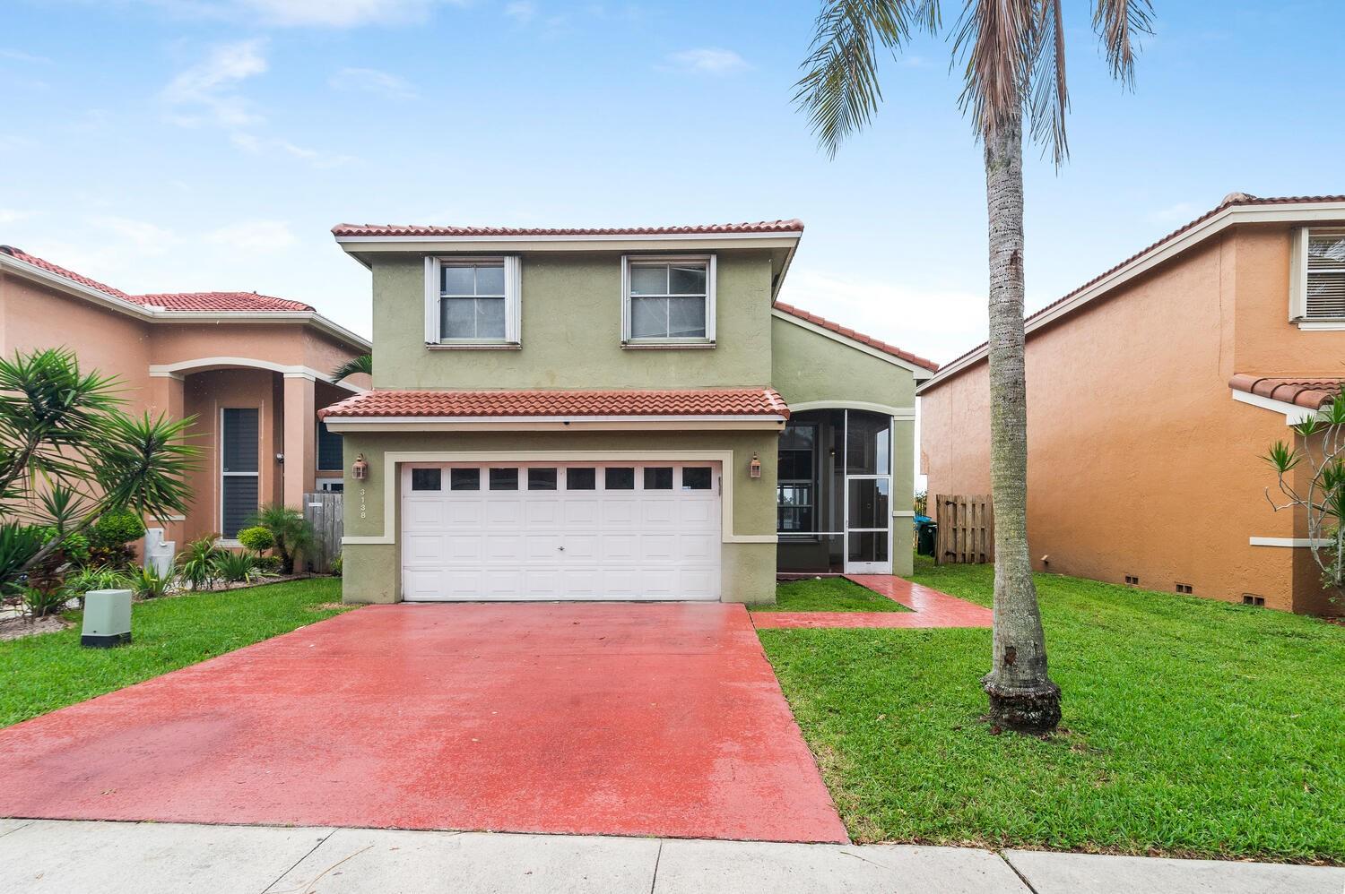 Coral Bay Prcl F 144-42 B - Residential Lease