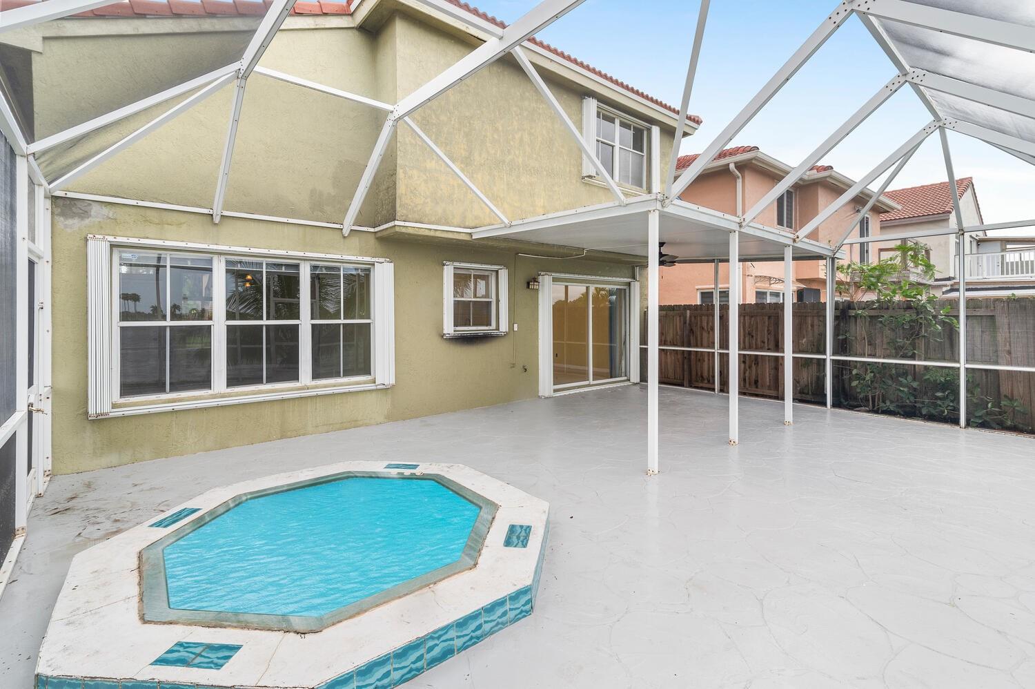Coral Bay Prcl F 144-42 B - Residential Lease