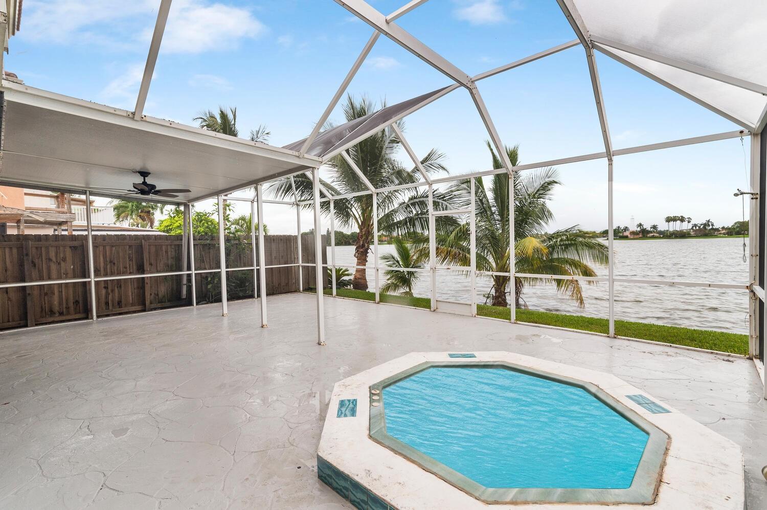 Coral Bay Prcl F 144-42 B - Residential Lease