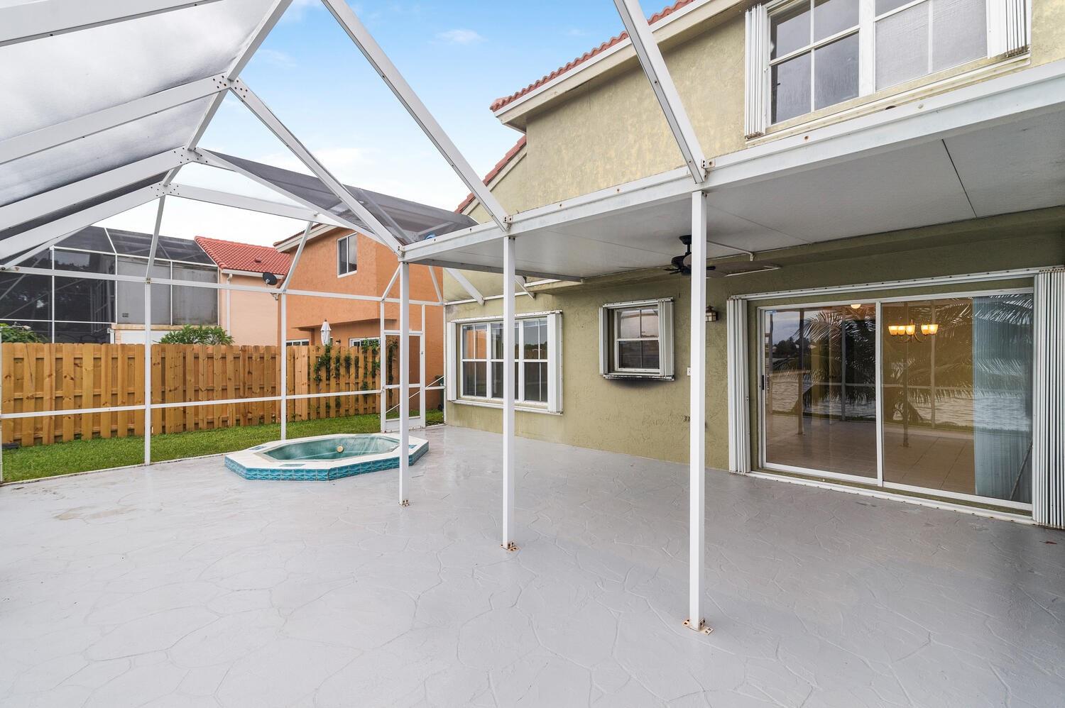 Coral Bay Prcl F 144-42 B - Residential Lease