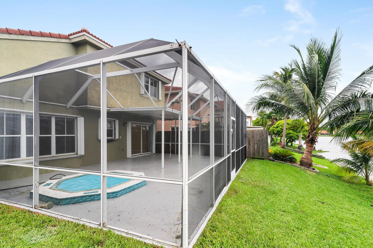Coral Bay Prcl F 144-42 B - Residential Lease