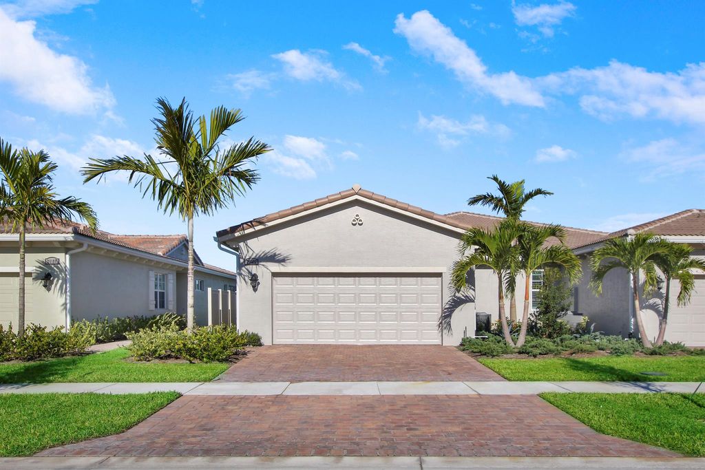 Photo of 26186 SW Viterbo Way, Port Saint Lucie, FL 34986 (MLS # R11030258)