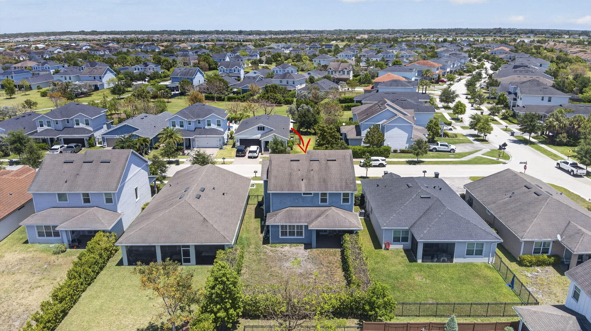 ARDEN PUD POD A WEST & POD B WEST - Residential