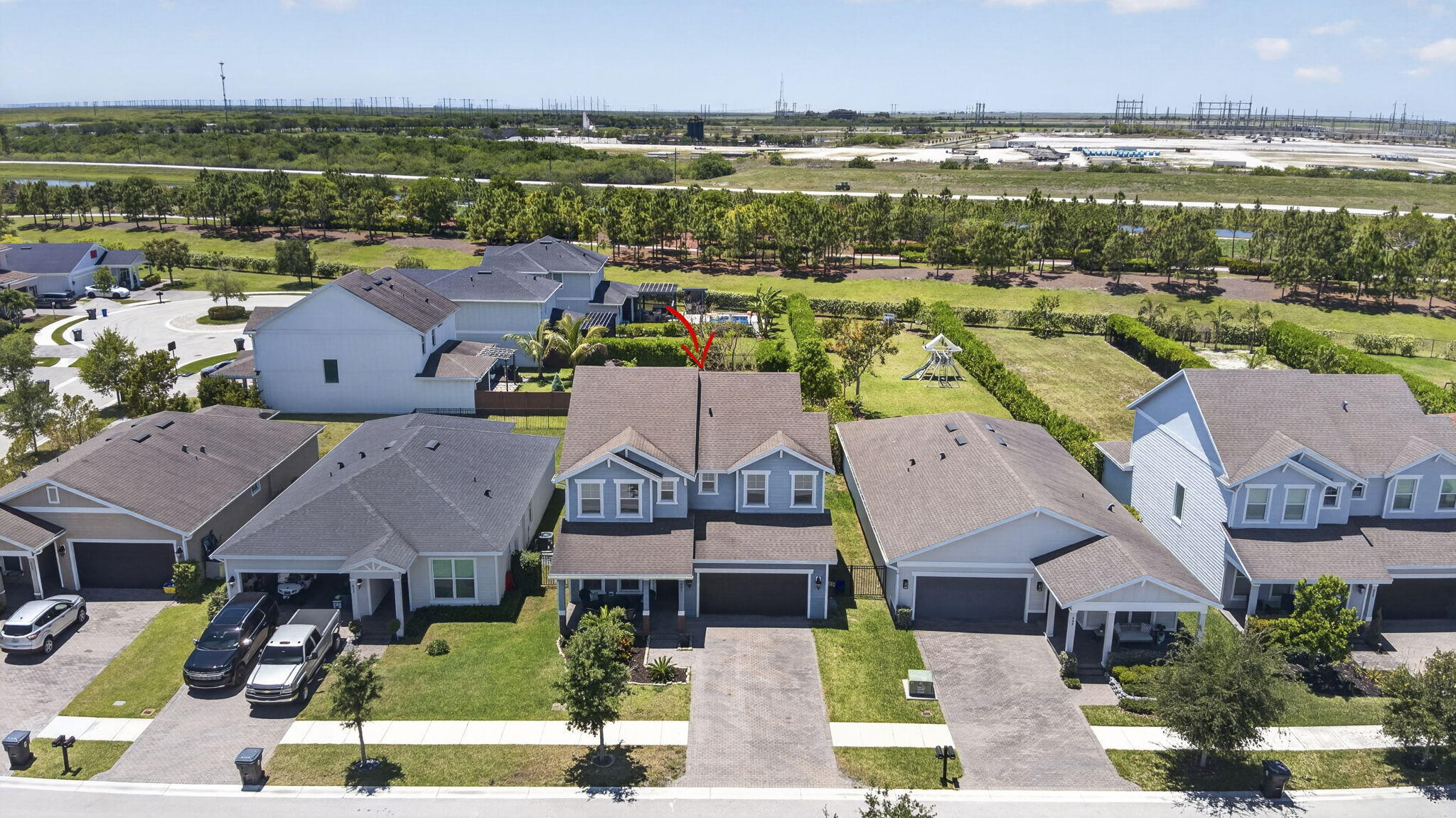 ARDEN PUD POD A WEST & POD B WEST - Residential