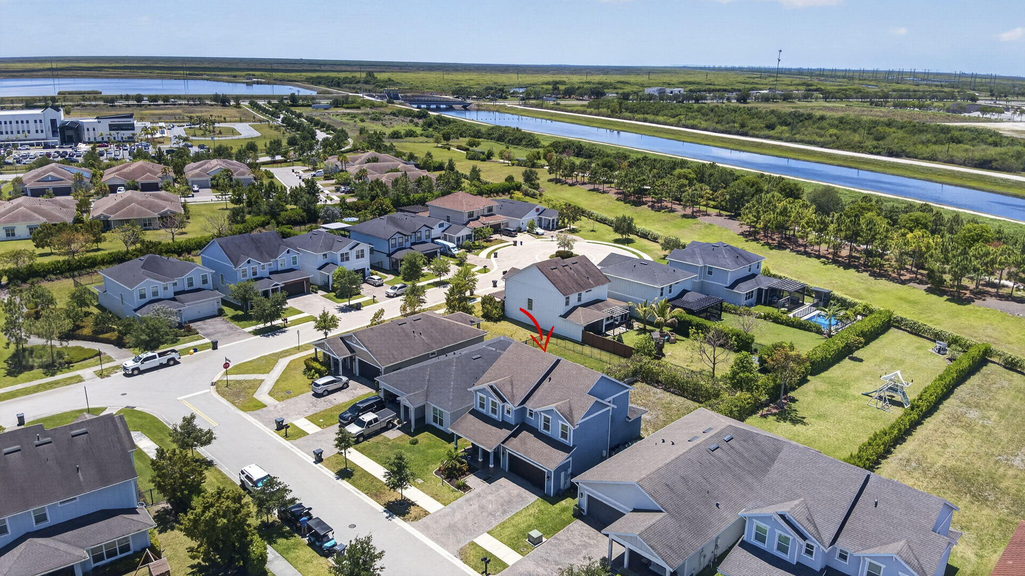 ARDEN PUD POD A WEST & POD B WEST - Residential