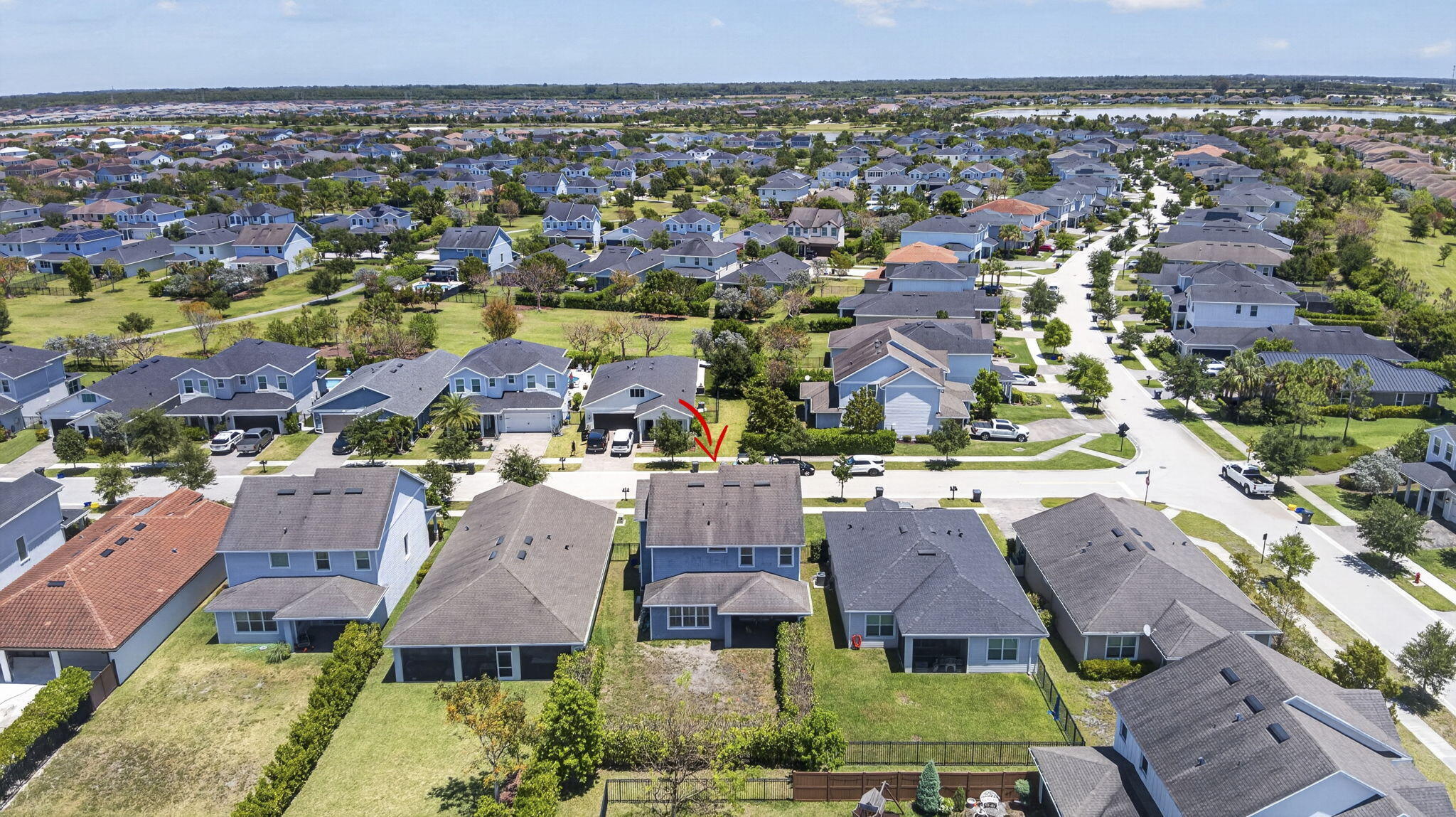 ARDEN PUD POD A WEST & POD B WEST - Residential