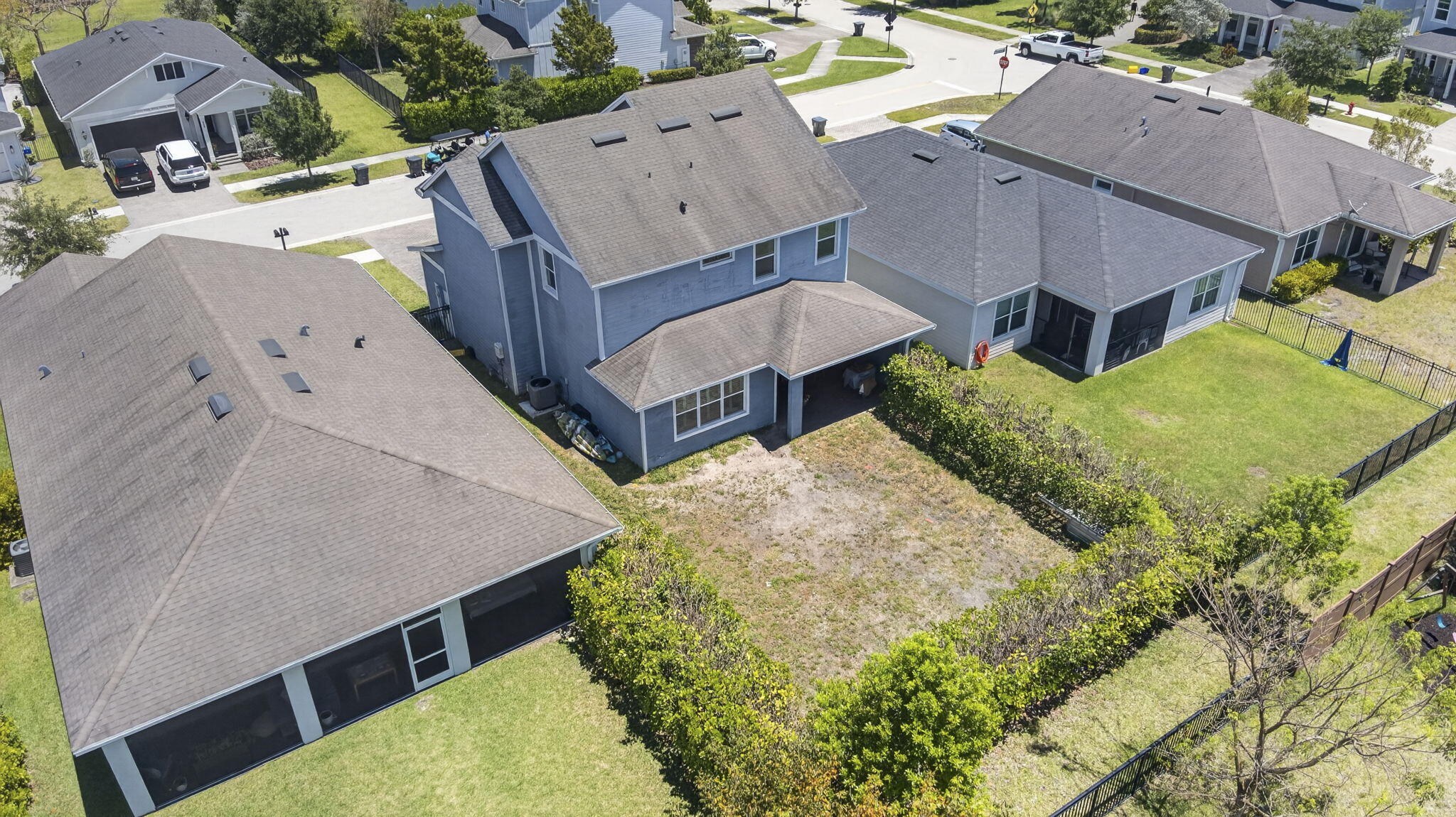 ARDEN PUD POD A WEST & POD B WEST - Residential