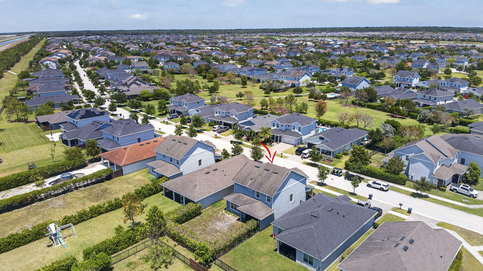ARDEN PUD POD A WEST & POD B WEST - Residential