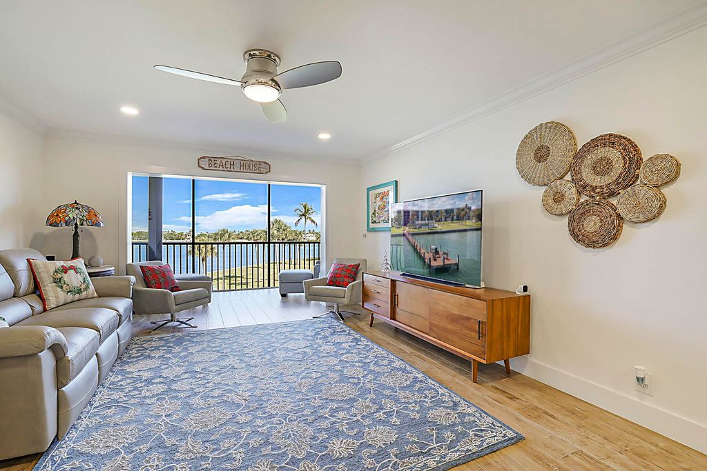 Photo of 300 Intracoastal Place #303, Tequesta, FL 33469 (MLS # R11143368)