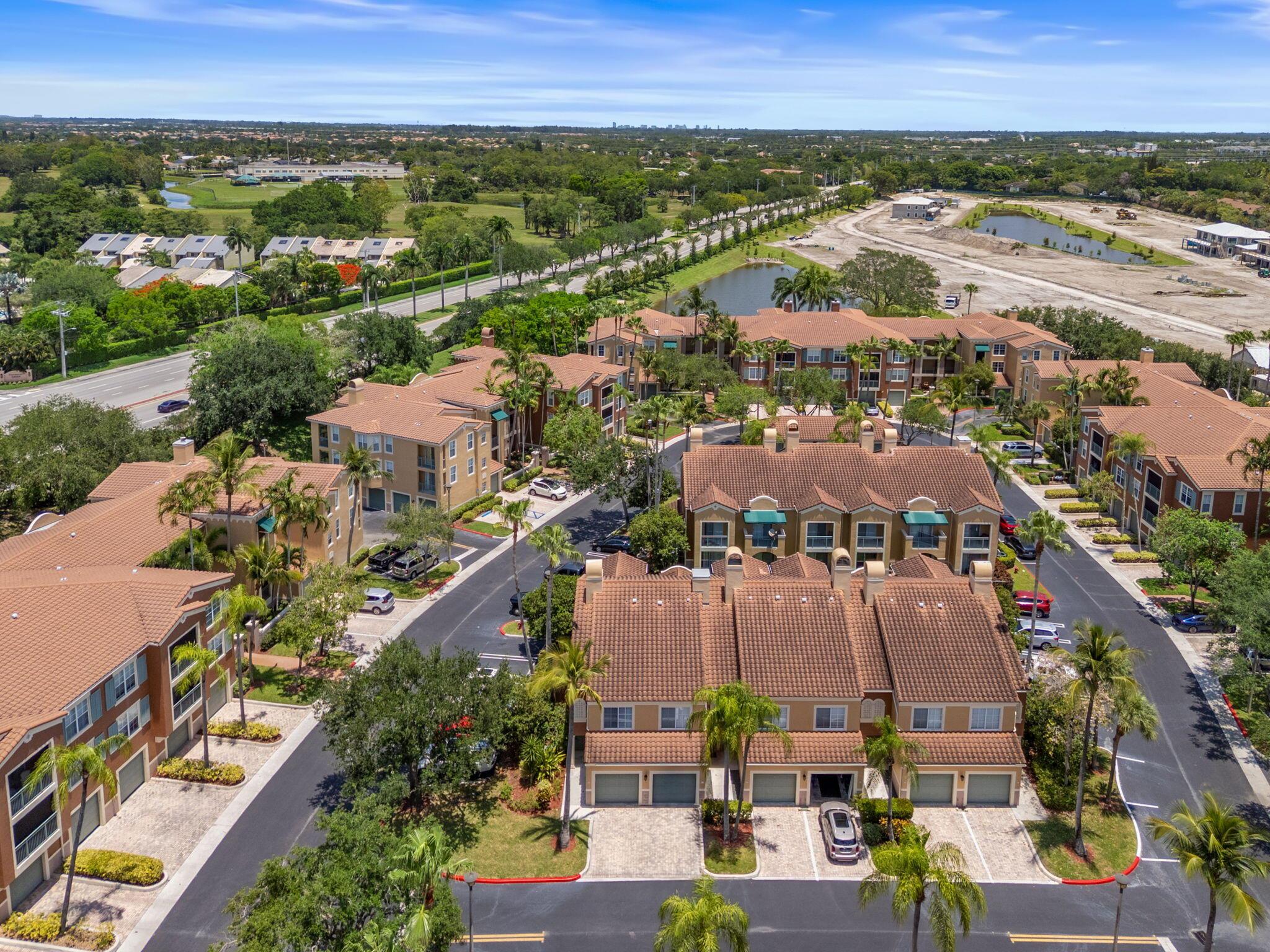 ST ANDREWS AT POLO CLUB C - Residential