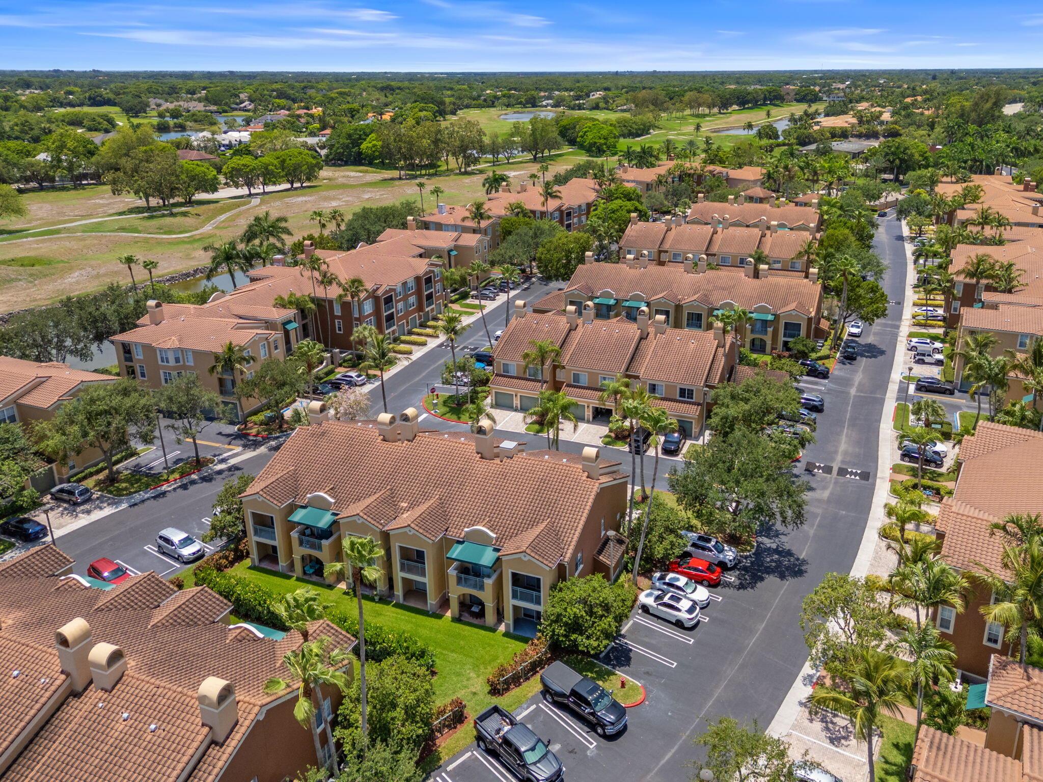 ST ANDREWS AT POLO CLUB C - Residential