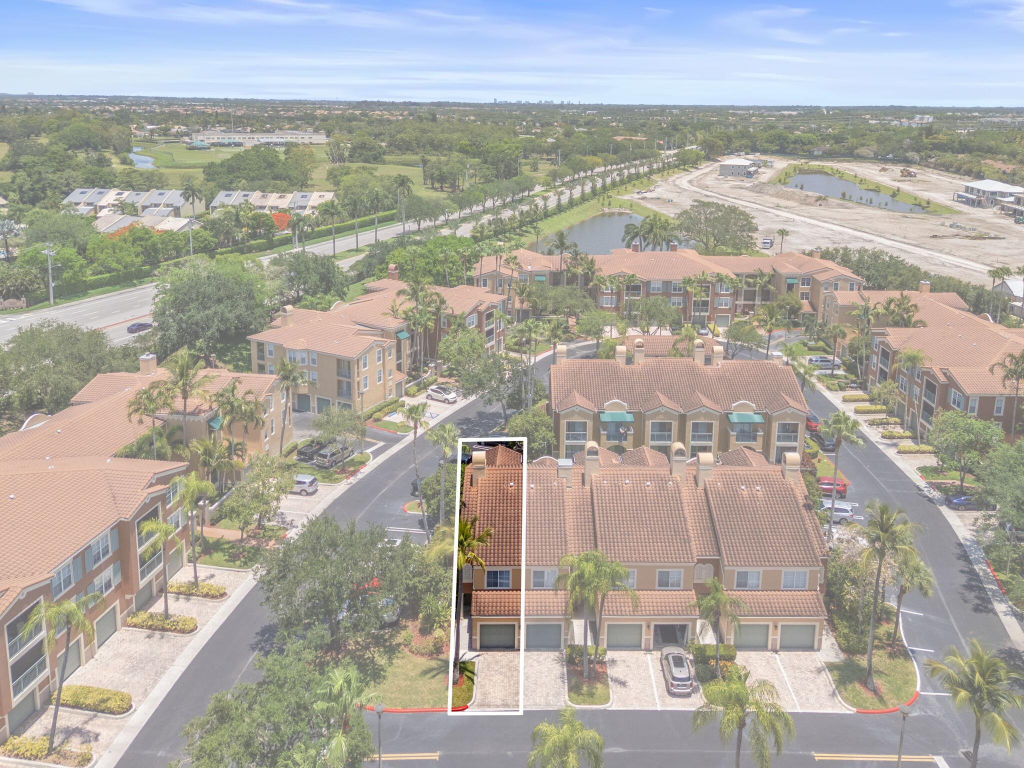 ST ANDREWS AT POLO CLUB C - Residential