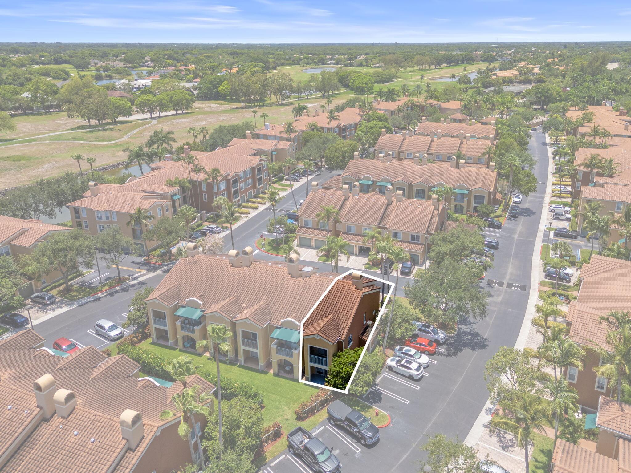 ST ANDREWS AT POLO CLUB C - Residential