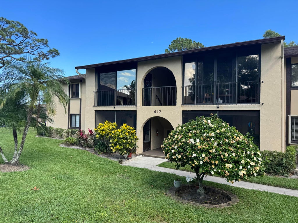 Photo of 7610 NW 18th Street #104, Margate, FL 33063 (MLS # B26072732)