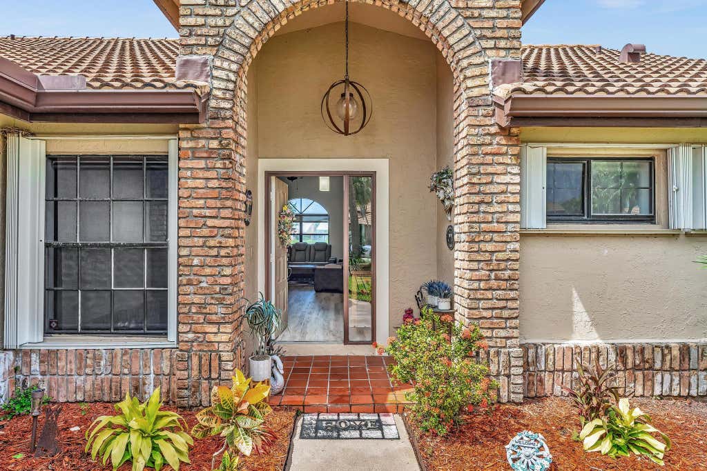 Photo of 8099 CASSIA Drive, Boynton Beach, FL 33472 (MLS # B26064671)