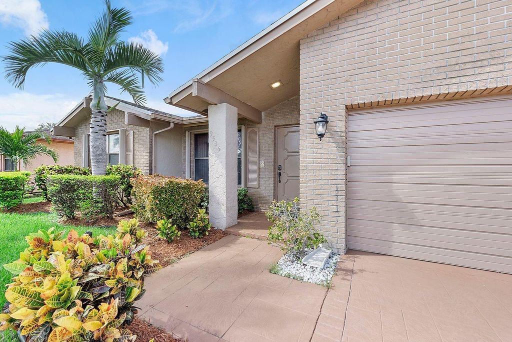 Photo of 9535 NW 82nd Street, Tamarac, FL 33321 (MLS # F10459505)