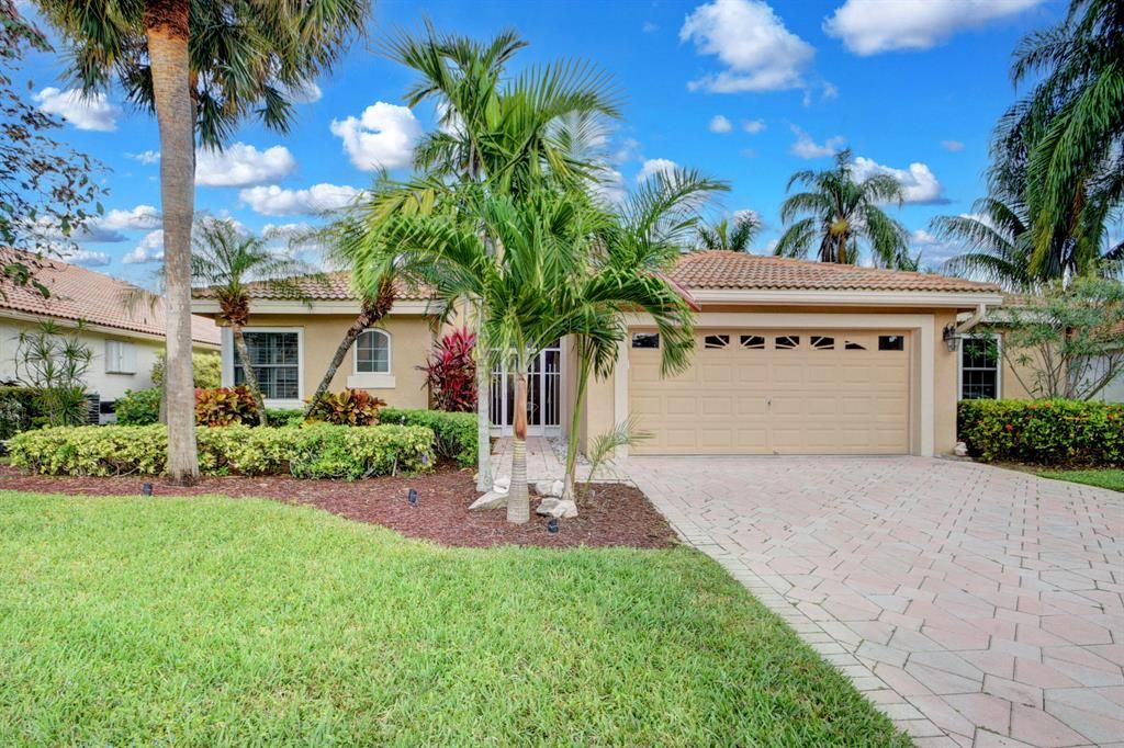 Photo of 2511 Egret Lake Drive, Greenacres, FL 33413 (MLS # R10856032)