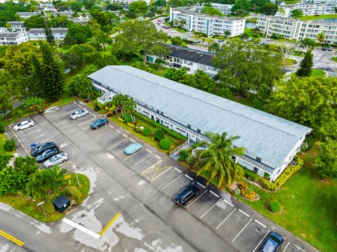 A home in Deerfield Beach