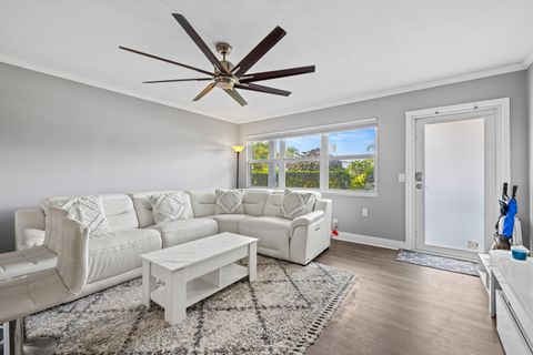 A home in Deerfield Beach