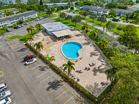 A home in Deerfield Beach