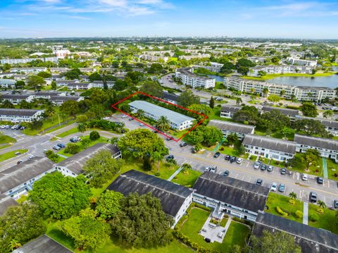 A home in Deerfield Beach