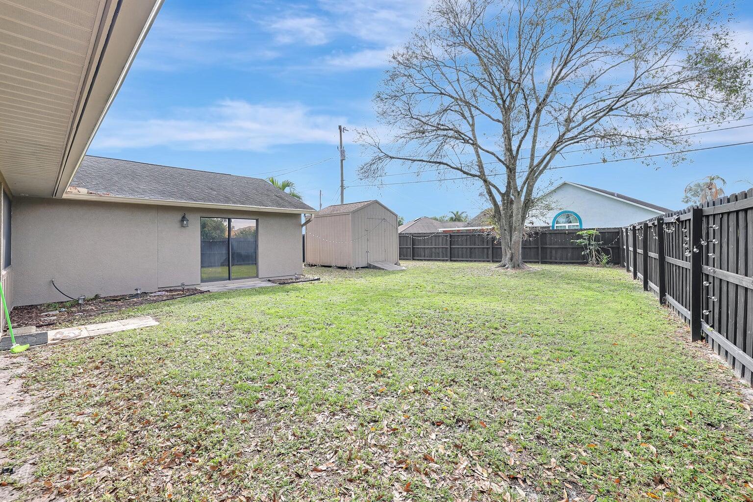PORT ST LUCIE SECTION 34 - Residential Lease