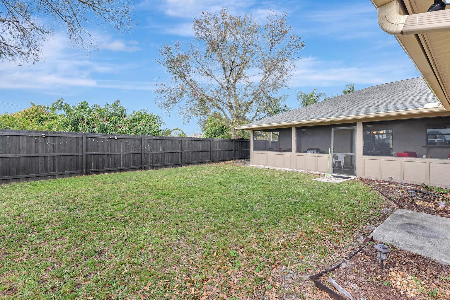 PORT ST LUCIE SECTION 34 - Residential Lease