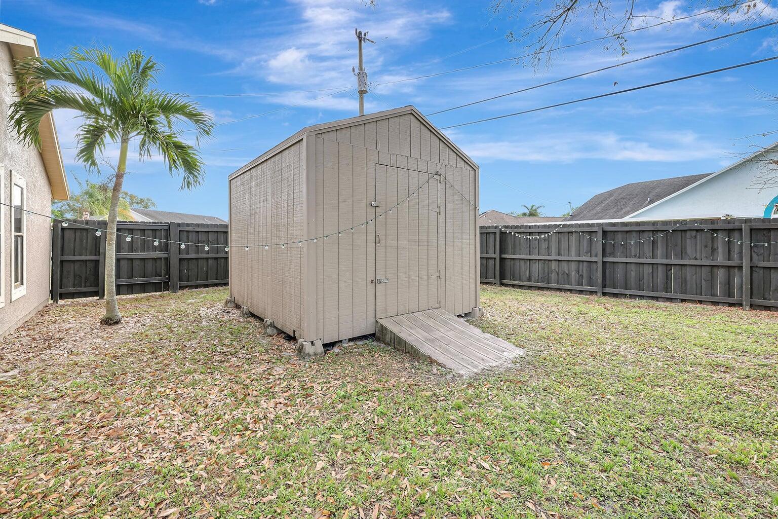 PORT ST LUCIE SECTION 34 - Residential Lease