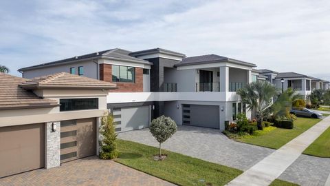 Tiny photo for 8571 Shoreacres Street, Boca Raton, FL 33434 (MLS # F10549677)